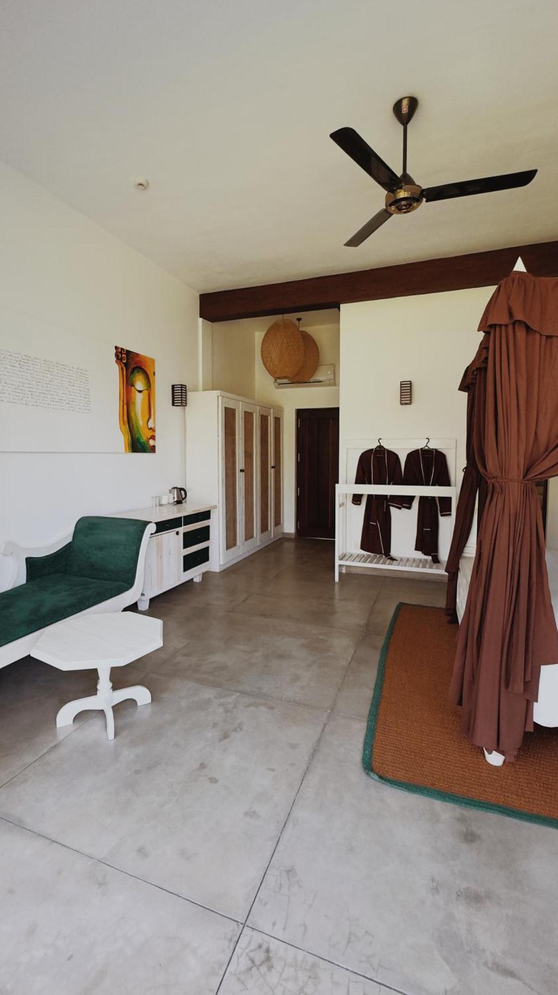 Palm Garden Ayurveda Resort Ahangama Exterior foto