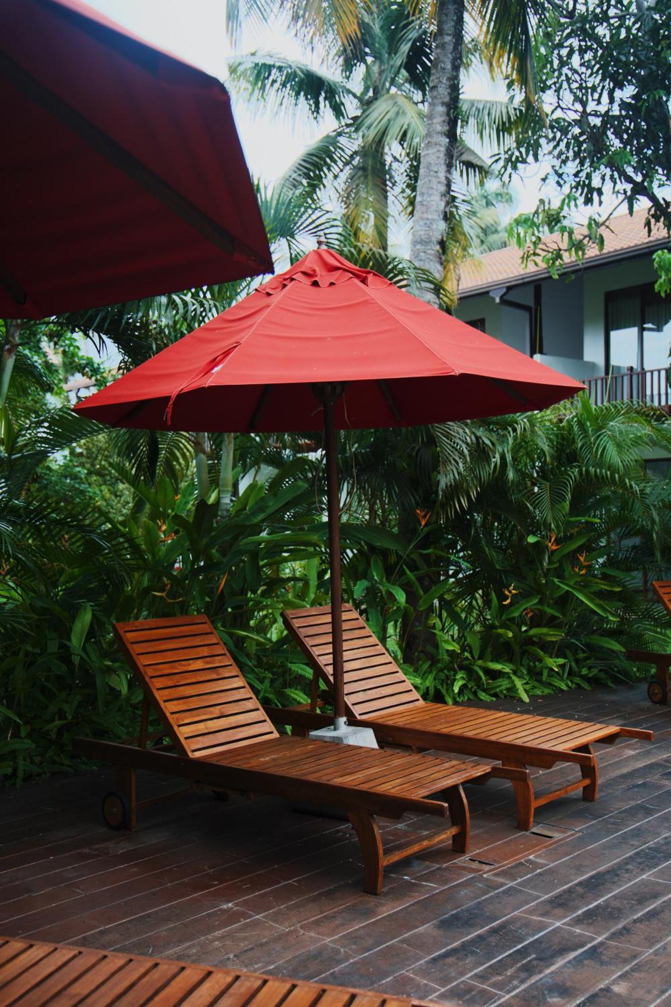 Palm Garden Ayurveda Resort Ahangama Exterior foto